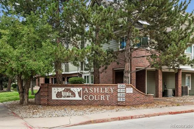 1300 S Monaco Street Parkway #9-G Denver, CO 80224