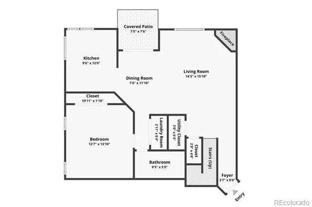 1300 S Monaco Street Parkway #9-G Denver, CO 80224