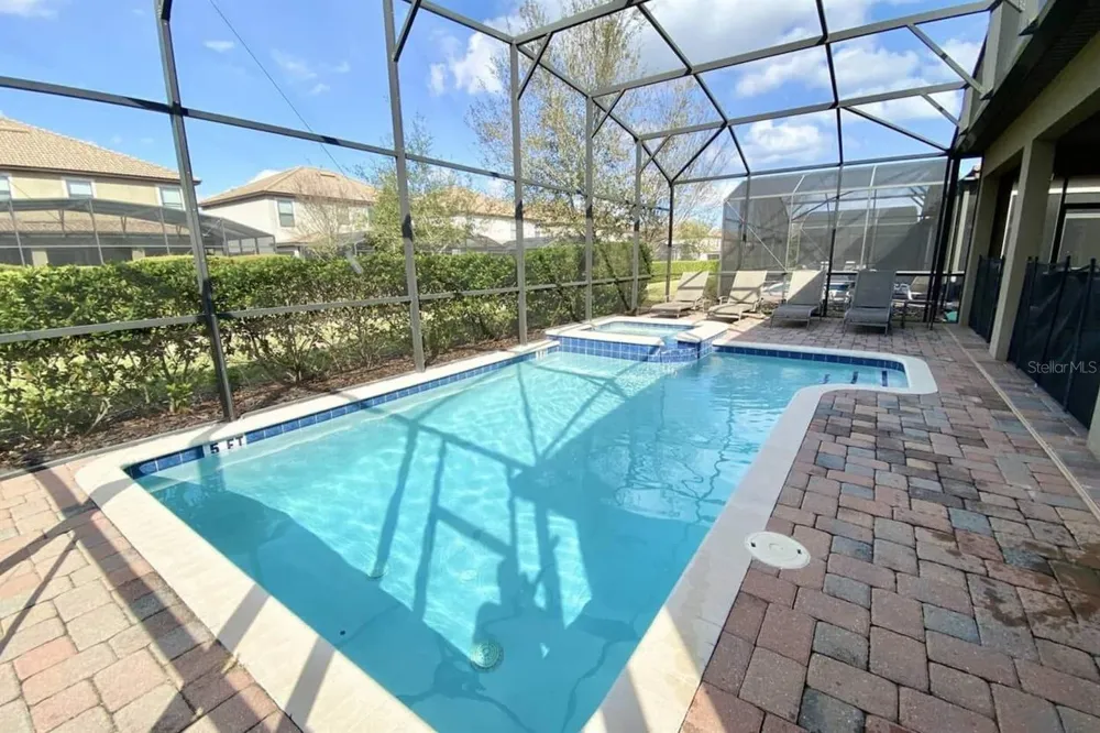 1442 MOON VALLEY DRIVE Davenport, FL 33896