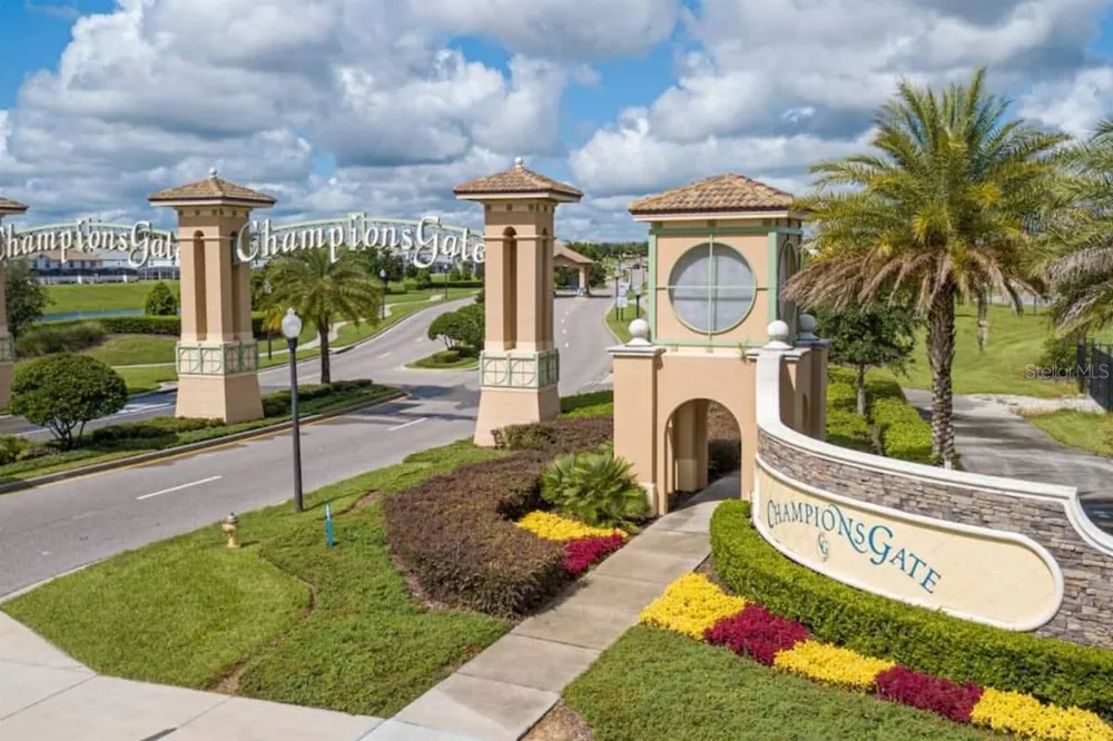 1442 MOON VALLEY DRIVE Davenport, FL 33896