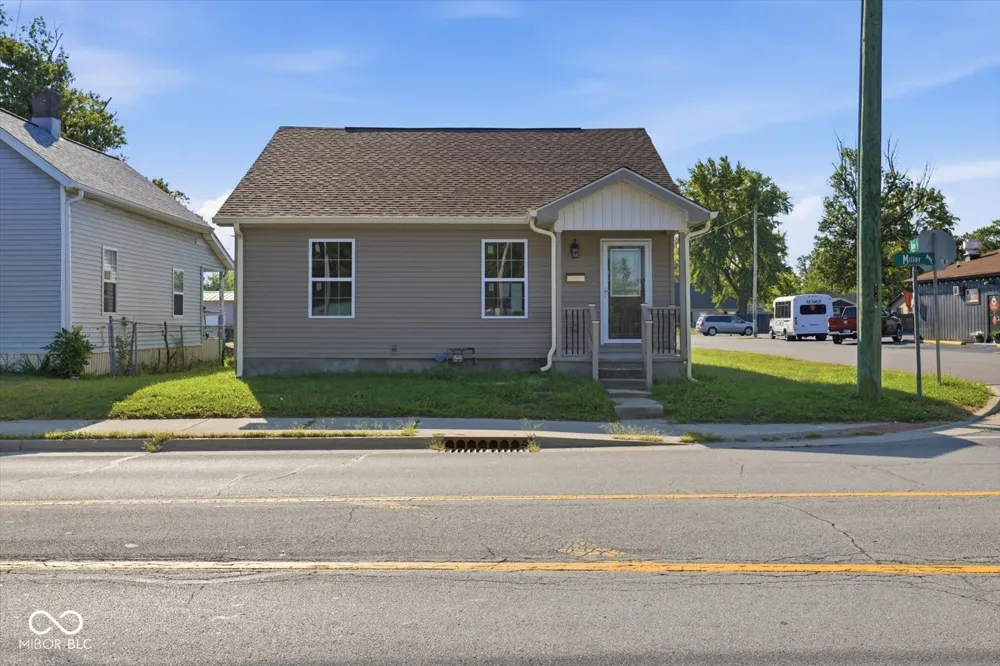 858 Miller Avenue Shelbyville, IN 46176