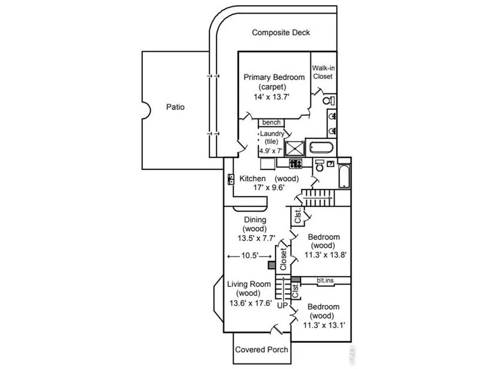 117 Mack Street Fort Collins, CO 80521