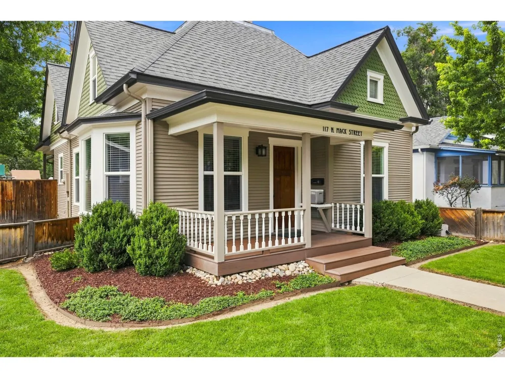 117 Mack Street Fort Collins, CO 80521