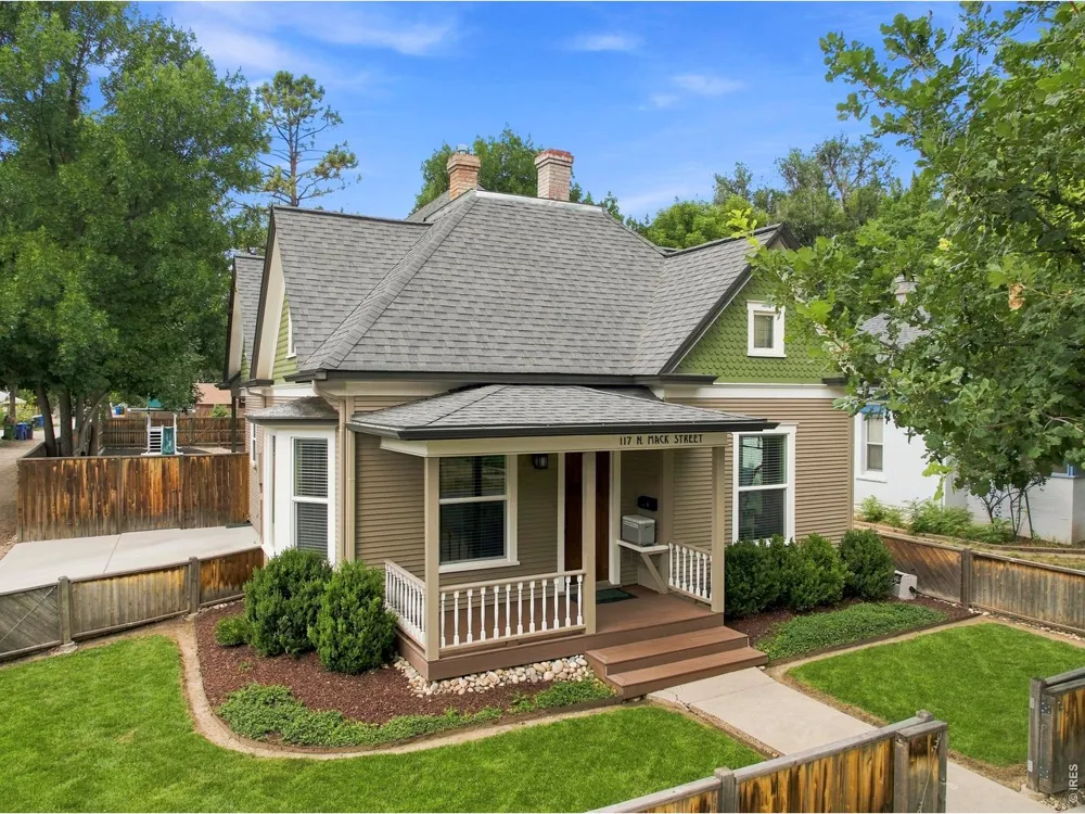 117 Mack Street Fort Collins, CO 80521
