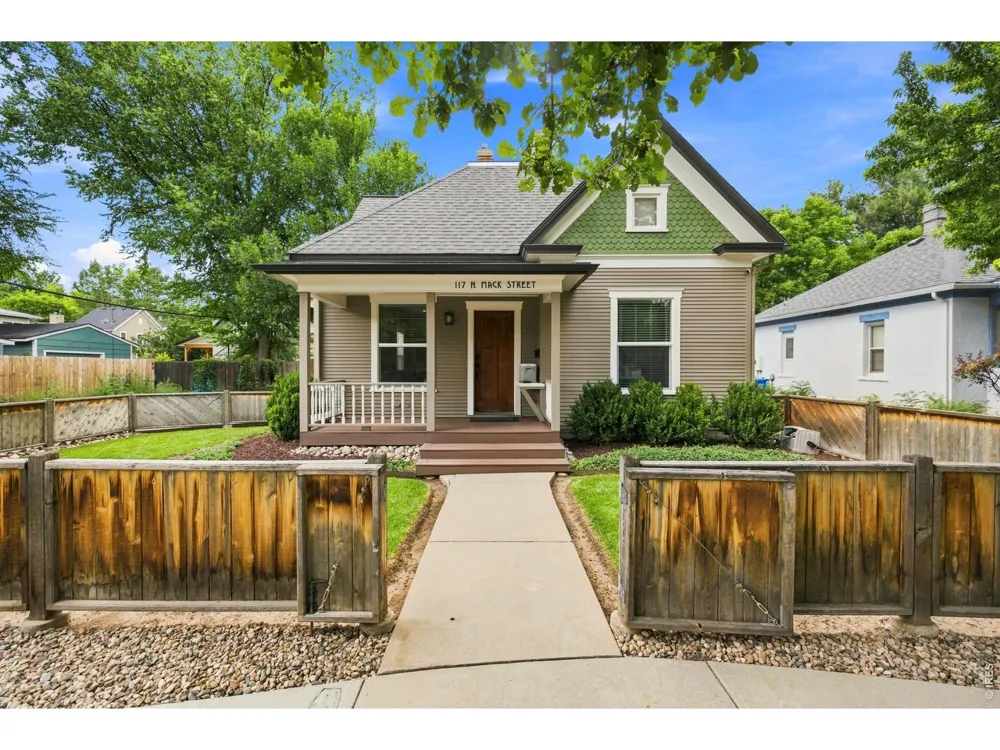 117 Mack Street Fort Collins, CO 80521