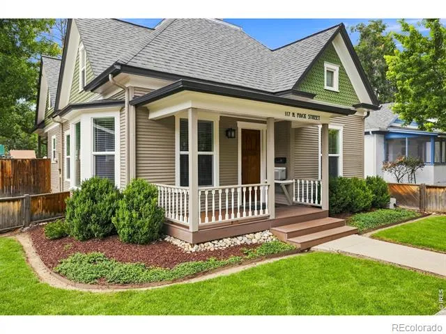 117 Mack Street Fort Collins, CO 80521