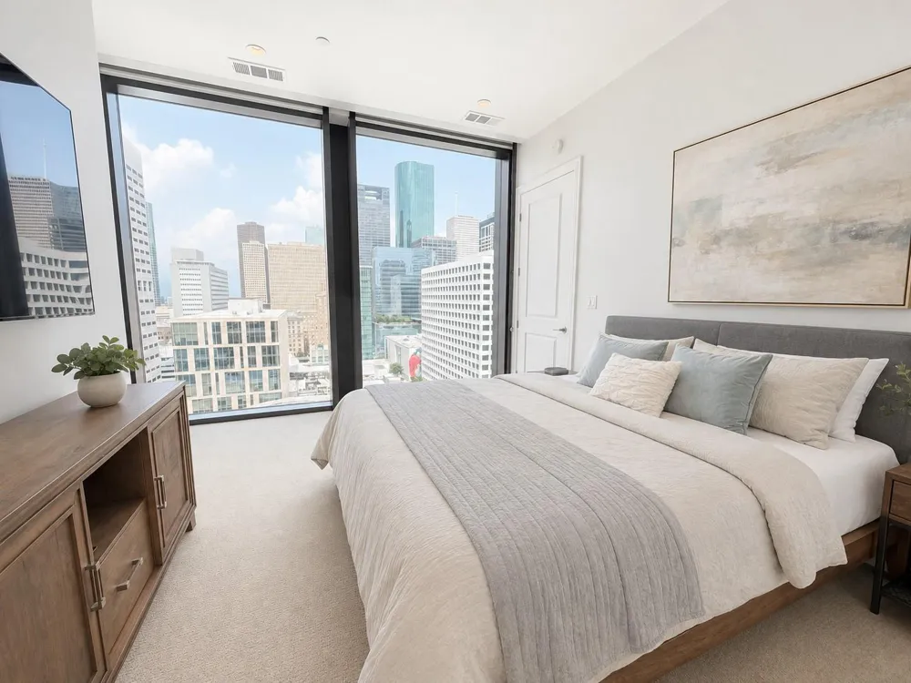 1211 Caroline Street #1608 Houston, TX 77002