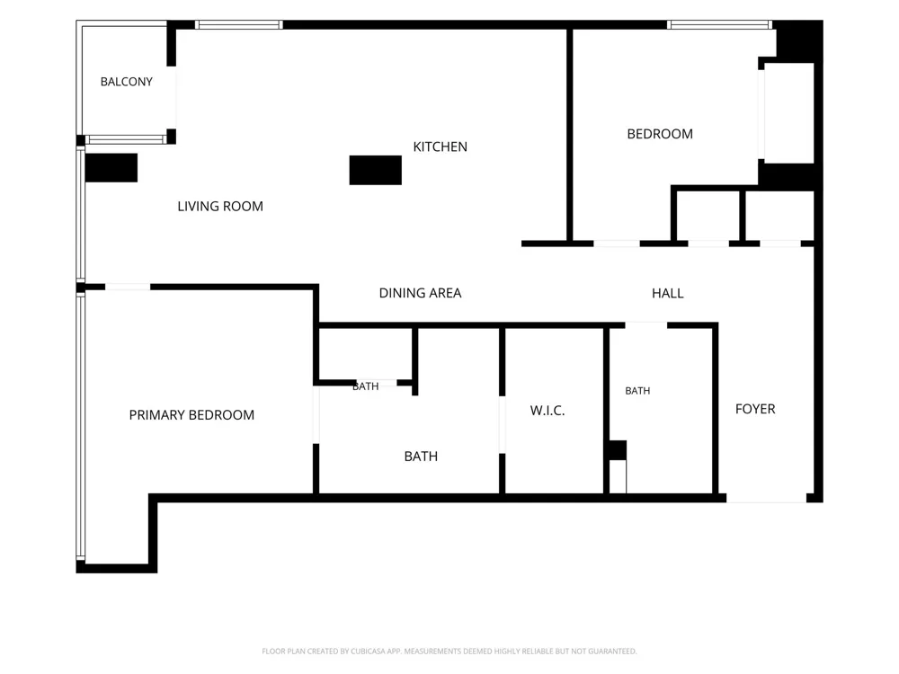 1211 Caroline Street #1608 Houston, TX 77002