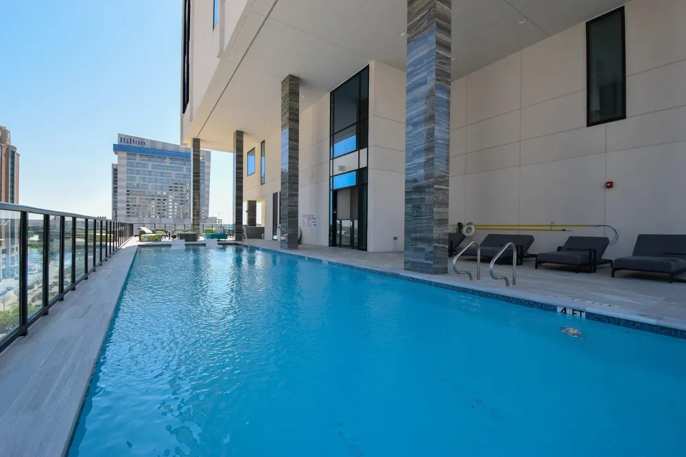 1211 Caroline Street #1608 Houston, TX 77002