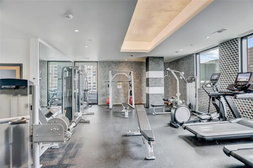 1211 Caroline Street #1608 Houston, TX 77002