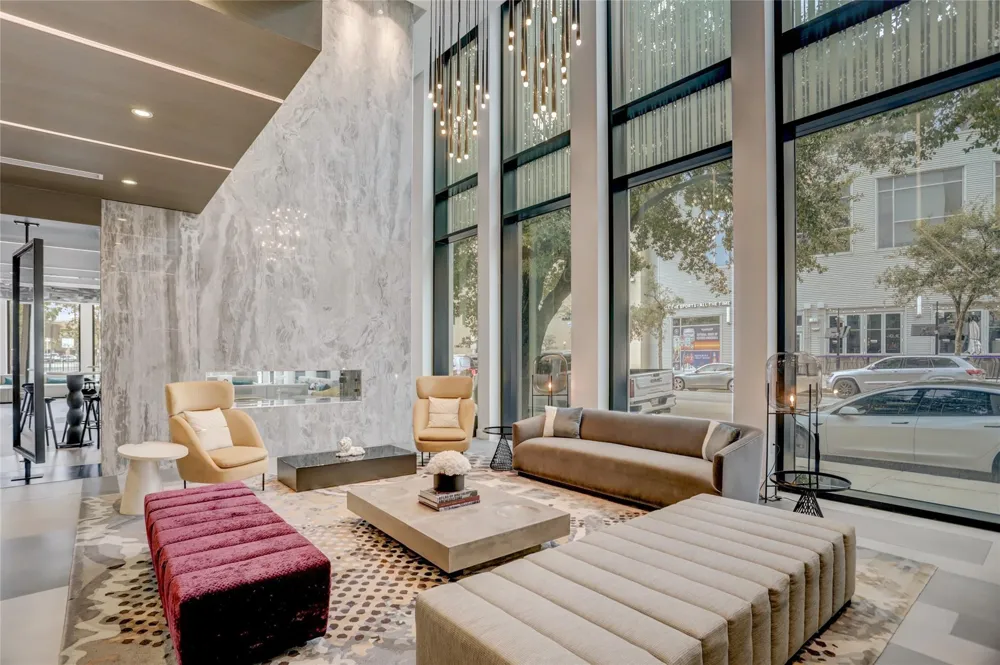 1211 Caroline Street #1608 Houston, TX 77002