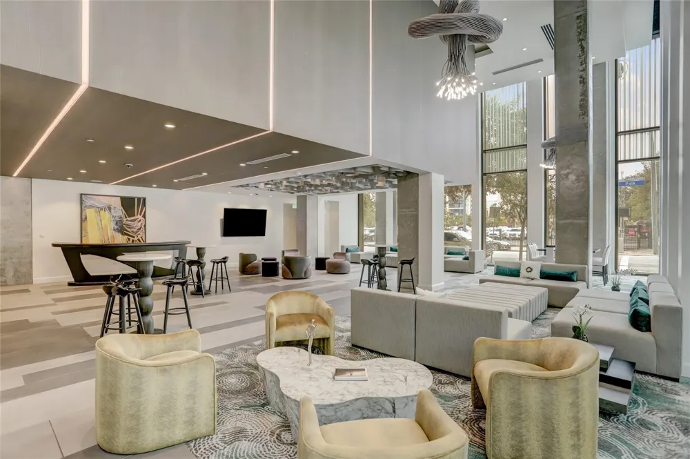 1211 Caroline Street #1608 Houston, TX 77002
