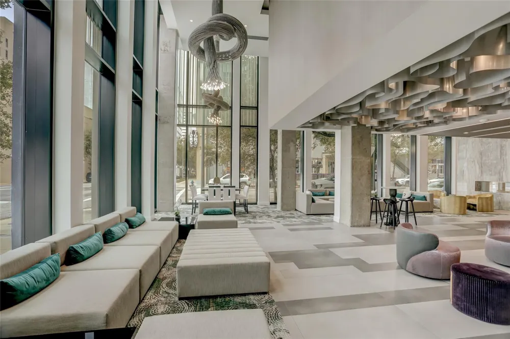 1211 Caroline Street #1608 Houston, TX 77002