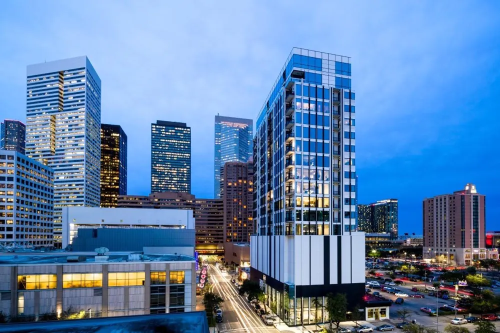 1211 Caroline Street #1608 Houston, TX 77002