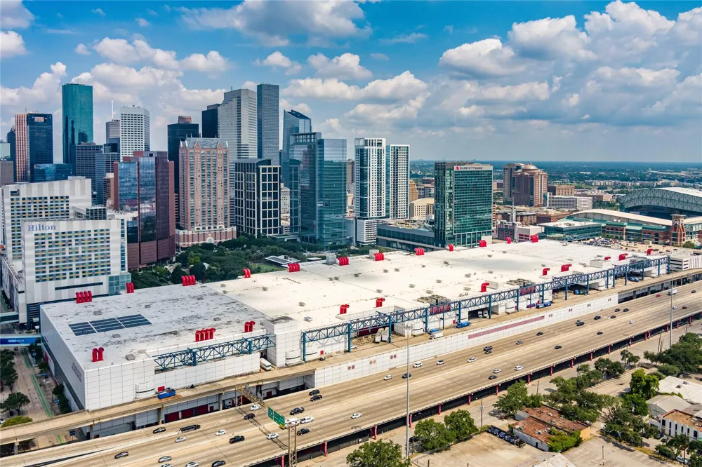1211 Caroline Street #1608 Houston, TX 77002