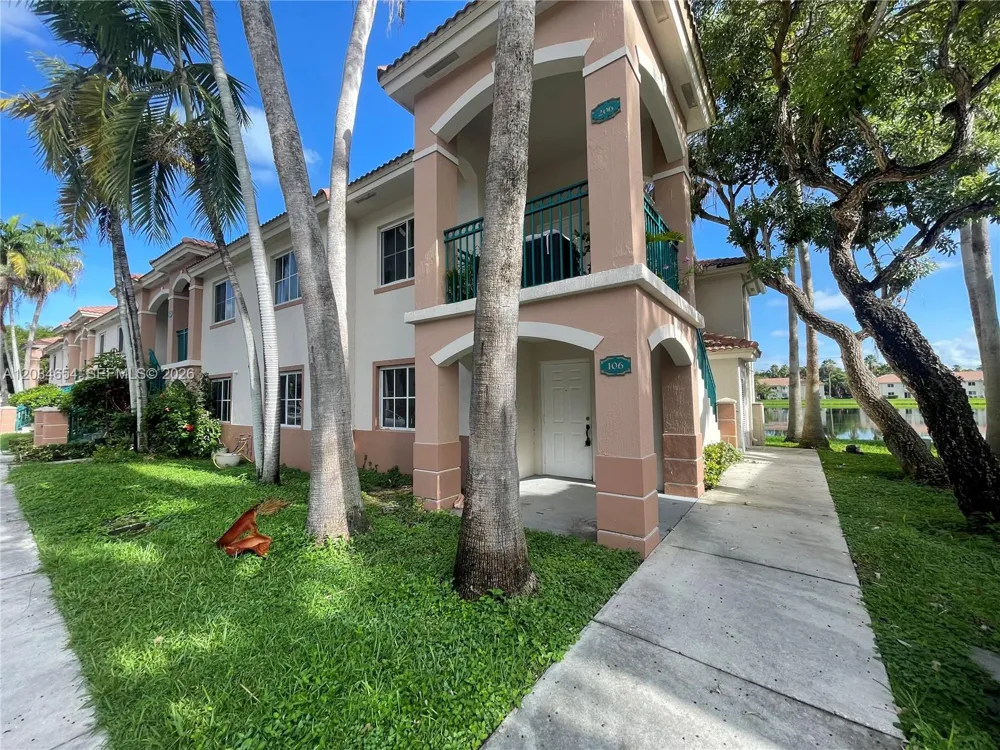 1251 SE 31st Ct #106-54 Homestead, FL 33035
