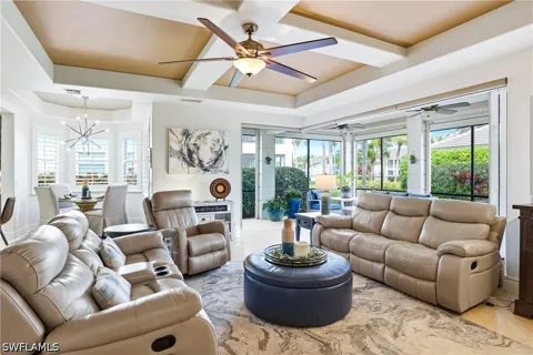 Avellino Isles Circle #23101