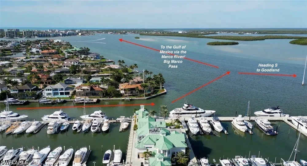 Collier Boulevard Marco Island, FL 34145