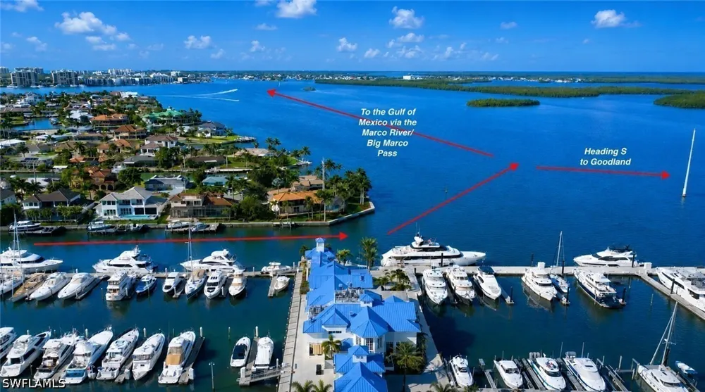 Collier Boulevard Marco Island, FL 34145