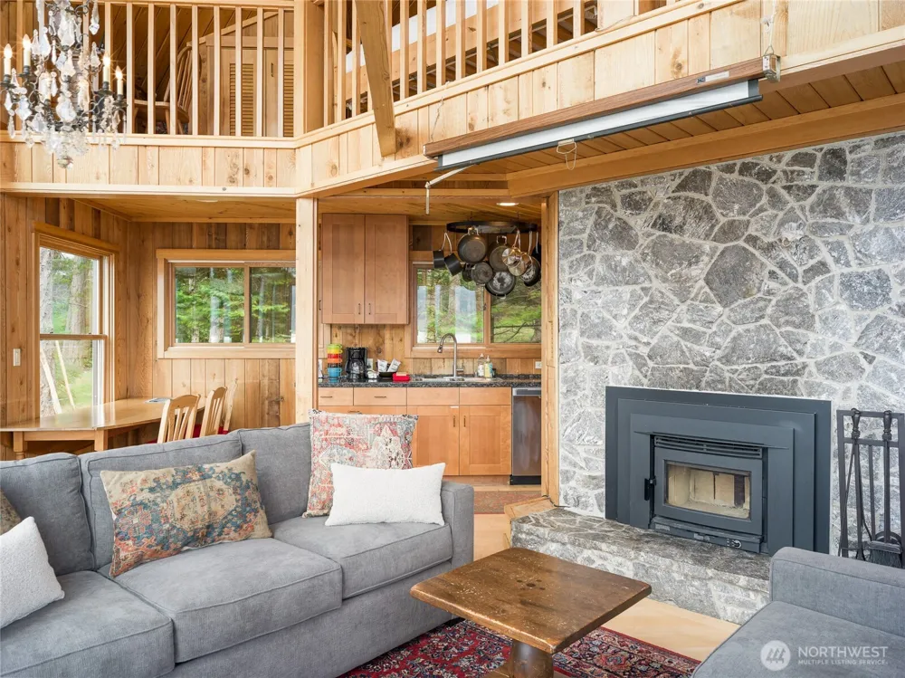 122 Lohman Lane Orcas Island, WA 98245