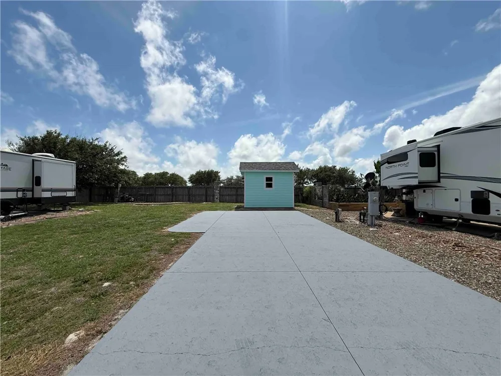 63 Augusta Circle Aransas Pass, TX 78336