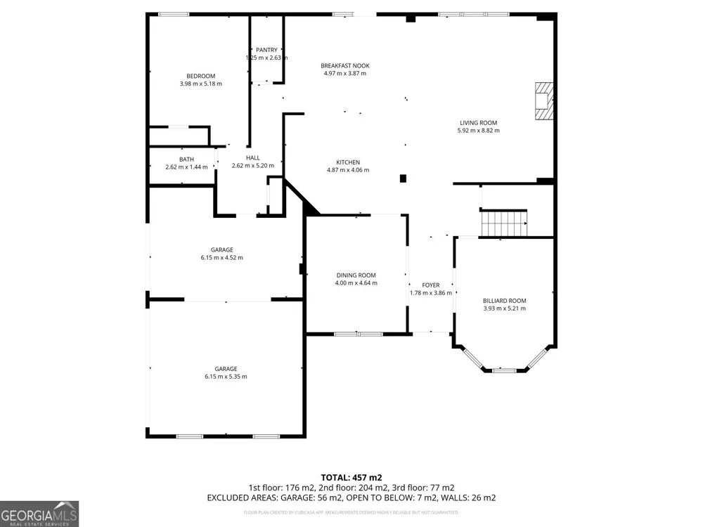 5050 Savannah RUN Cumming, GA 30040