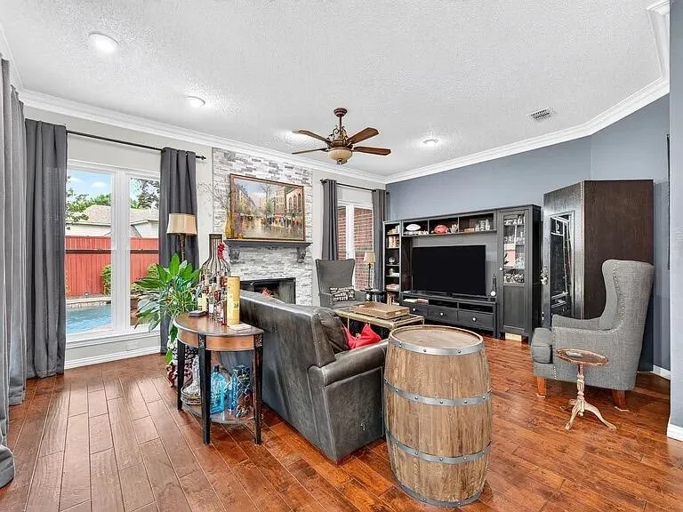 5412 Lexington Place Frisco, TX 75035