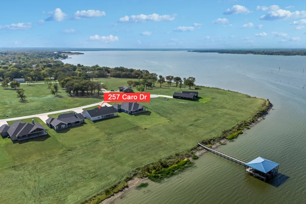 257 Caro Drive West Tawakoni, TX 75474