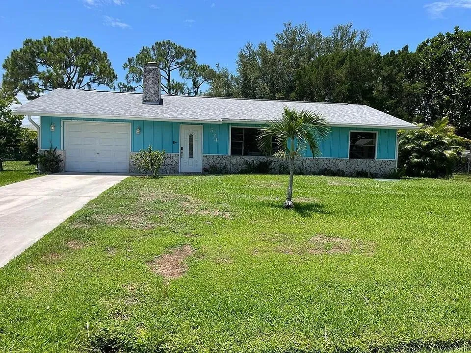 574 SW DUVAL AVENUE Port St. Lucie, FL 34983