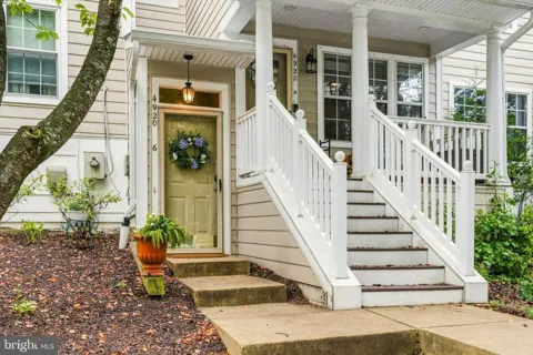 4920 DORSEY HALL DRIVE #6