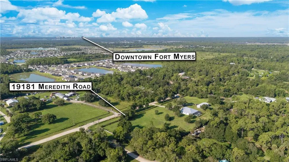 19181 Meredith Road North Fort Myers, FL 33917