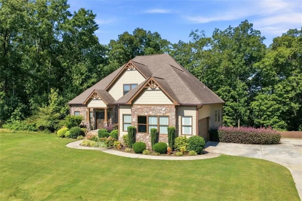 159 Edenfield Ridge Drive Rome, GA 30161