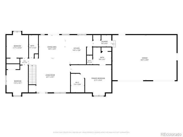 14545 Barksdaly Way Keenesburg, CO 80643