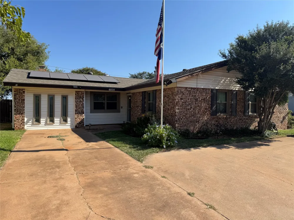 4810 Don Juan Street Abilene, TX 79605