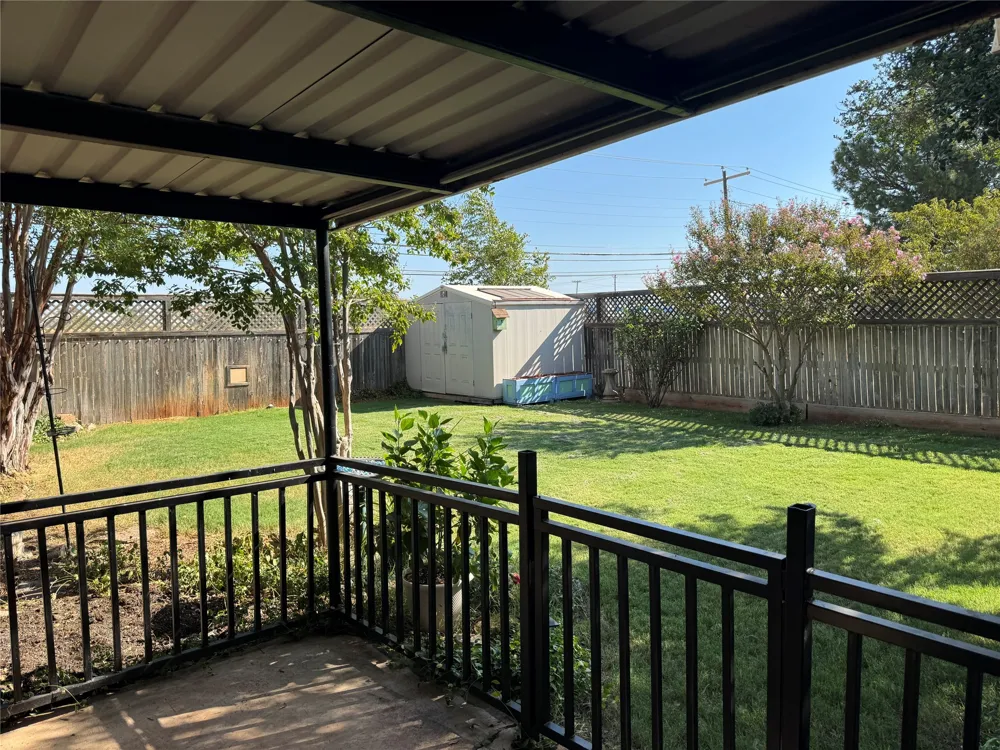 4810 Don Juan Street Abilene, TX 79605