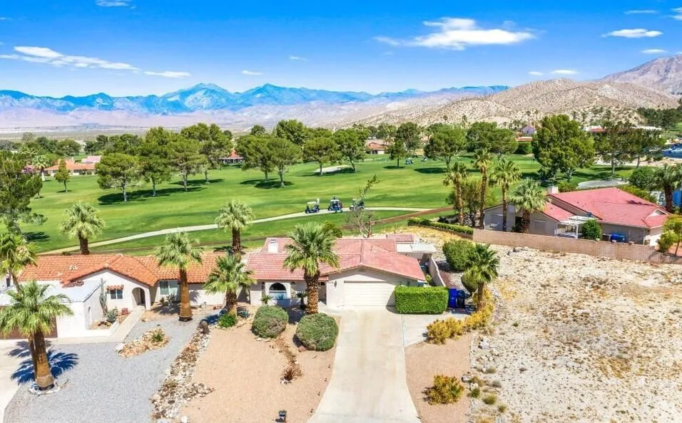 64578 Pinehurst Circle Desert Hot Springs, CA 92240