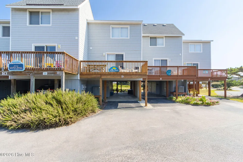 131 Georgetown Sands Road #Unit 9 Duck, NC 27949