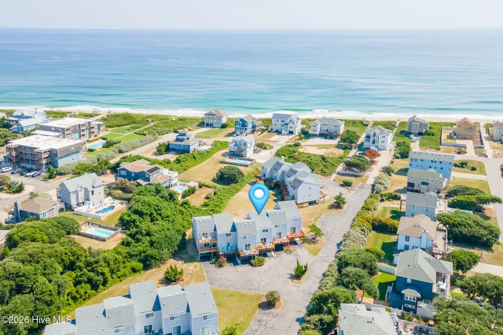131 Georgetown Sands Road #Unit 9 Duck, NC 27949