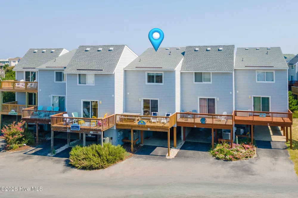 131 Georgetown Sands Road #Unit 9 Duck, NC 27949