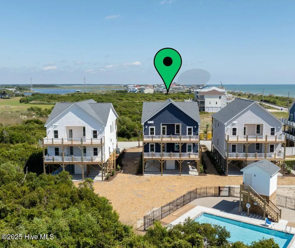 113 Lacosta Place North Topsail Beach, NC 28460