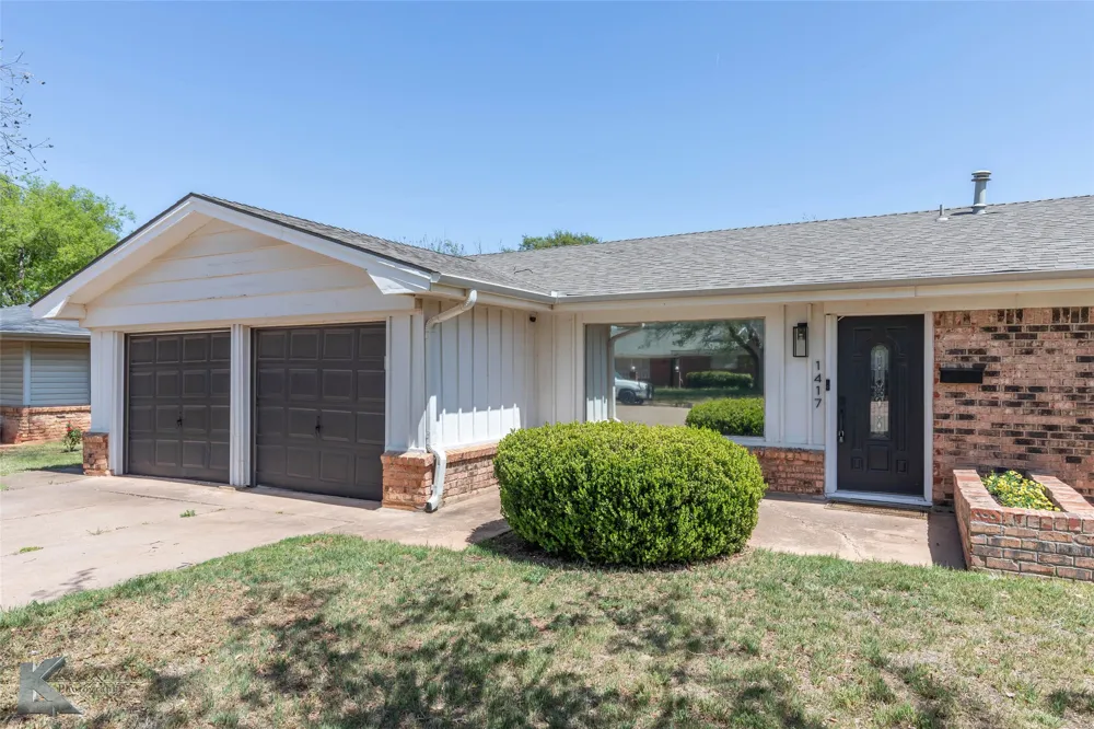 1417 Westwood Drive Abilene, TX 79603