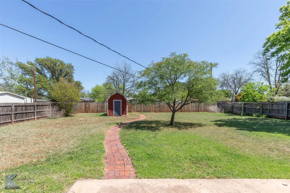 1417 Westwood Drive Abilene, TX 79603