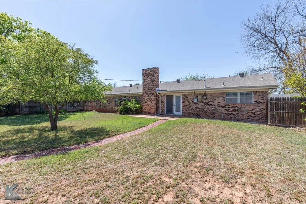 1417 Westwood Drive Abilene, TX 79603