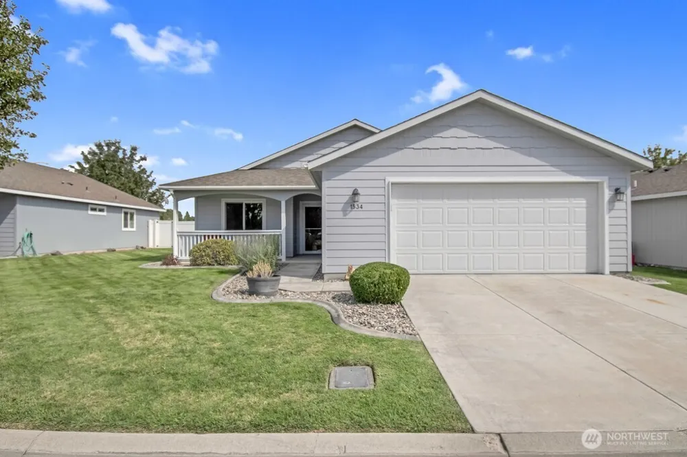 1534 Larkspur Drive Richland, WA 98352