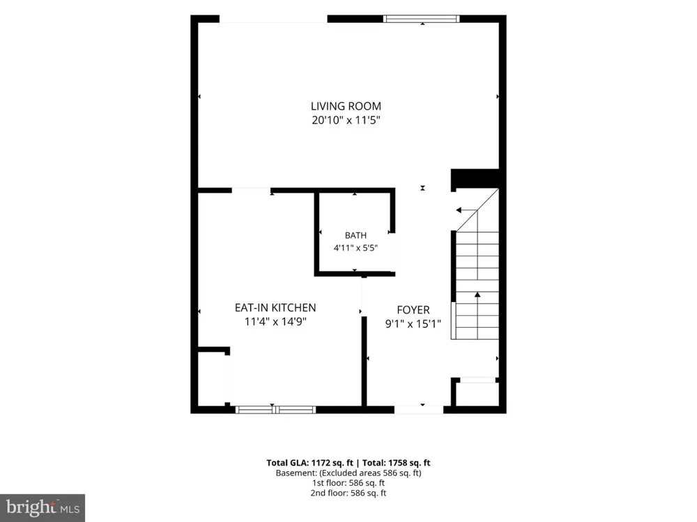 18248 SMOKE HOUSE COURT Germantown, MD 20874