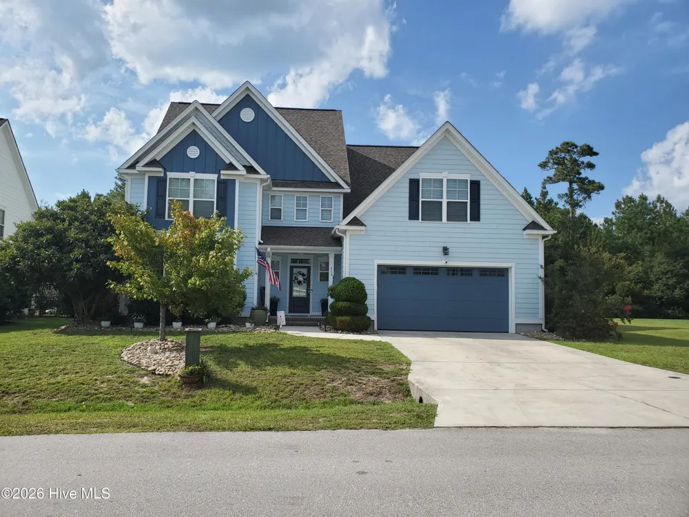 406 Lanyard Drive Newport, NC 28570