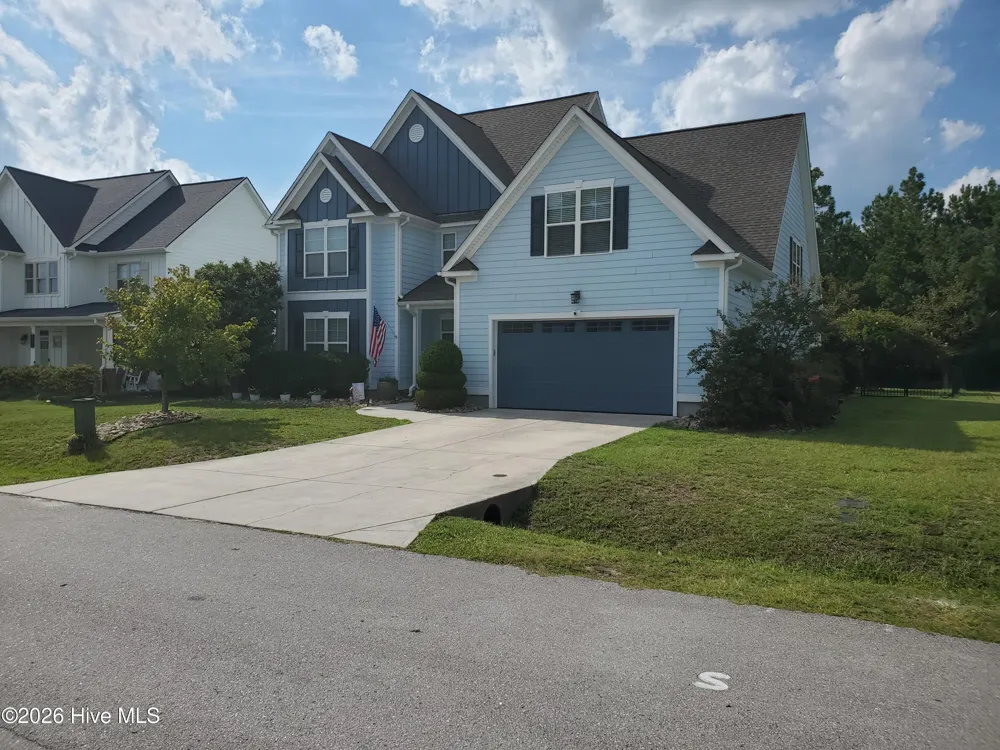 406 Lanyard Drive Newport, NC 28570