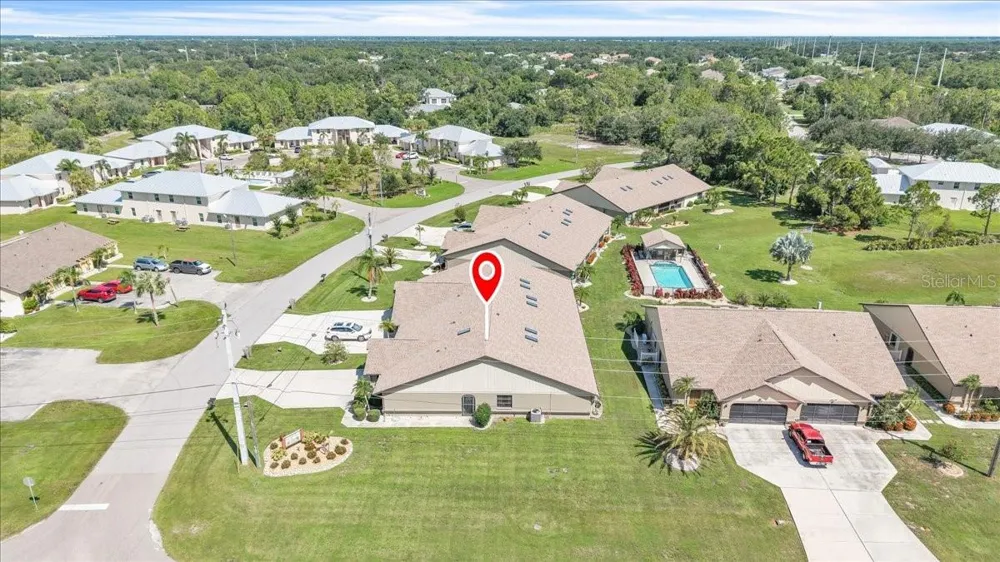 26145 EXPLORER ROAD #2F Punta Gorda, FL 33983