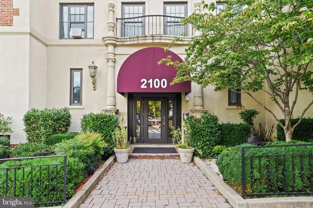 2100 19TH STREET NW #706 Washington, DC 20009