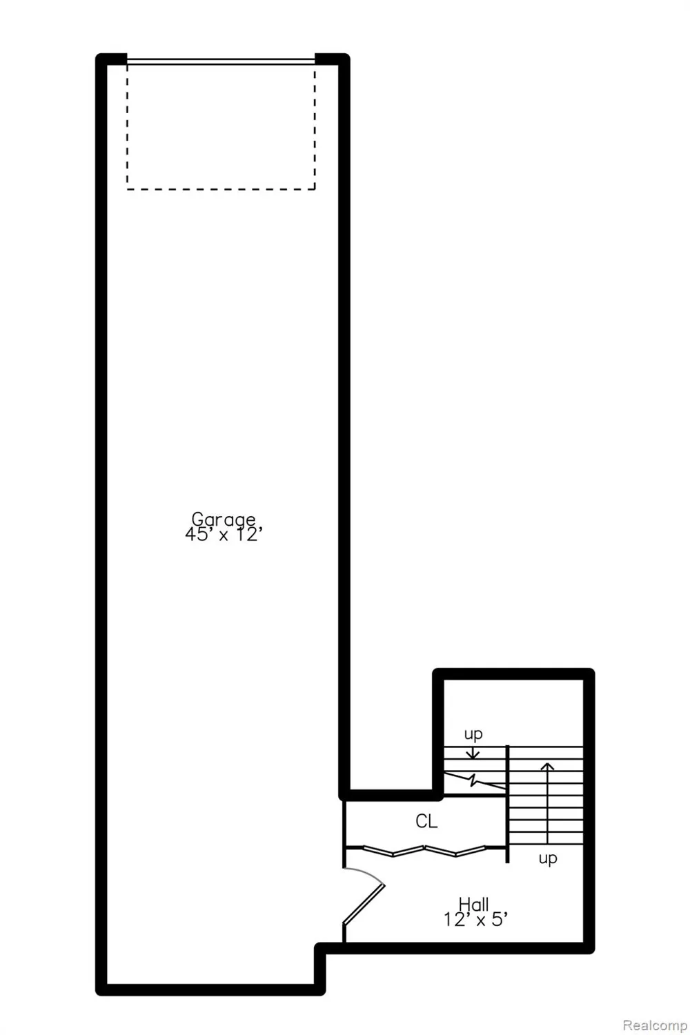 25540 Saint James Southfield City, MI 48075